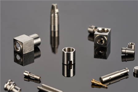 High precision small parts